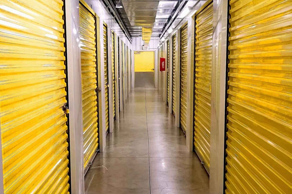 All Seasons Storage image