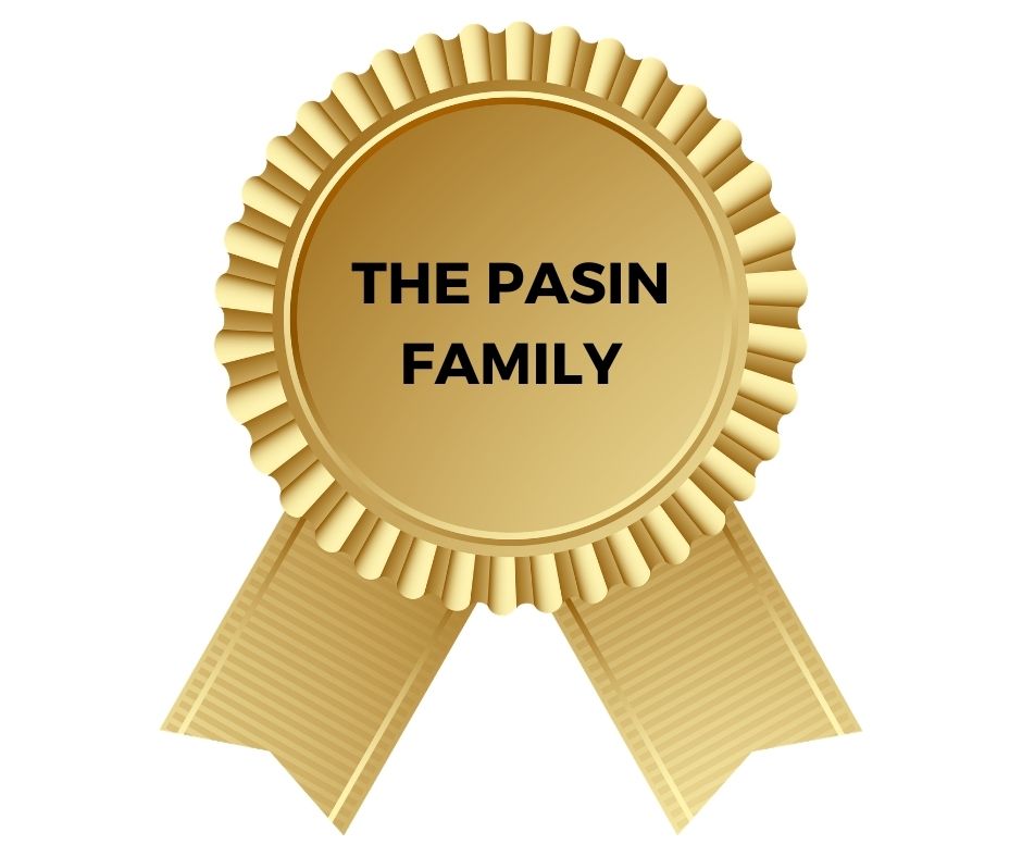 The Pasin Family – Gold