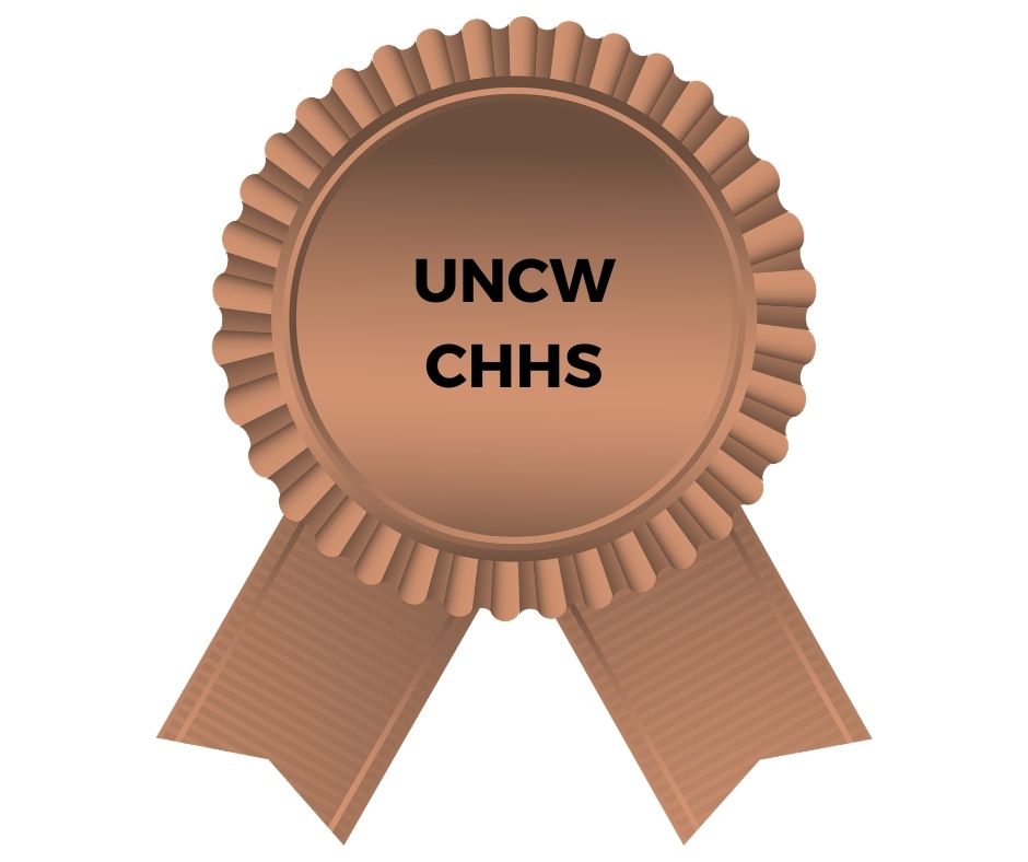 UNCW CHHS – Bronze